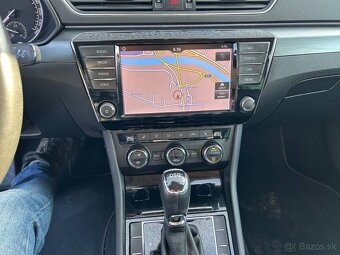 Škoda Superb 2.0 TDI 190k Style DSG EU6 - 12