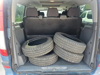 MERCEDES VITO 115 CDI 4X4 - 12