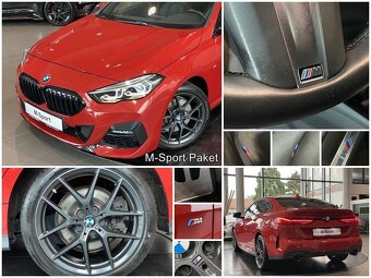 BMW 220d Gran Coupé M-Sport - 12