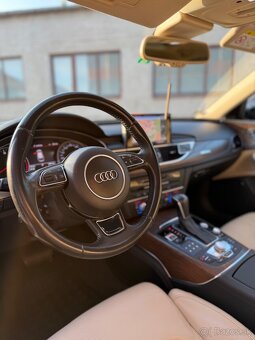 Audi A6 C7 Facelift S-line - 12