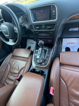 Audi Q5 Allroad 3.0tdi 176kw Automat Quattro 2010 Sk auto - 12
