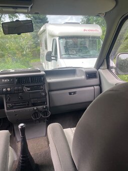 VW T4 WESTFALIA - 12