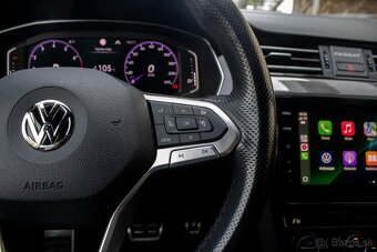 Volkswagen Passat Alltrack 2.0 TSI 4Motion DSG 200 kW - 12