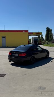BMW F30 320d – 160 kW, ZF 8-stup. automat – 2012 - 12