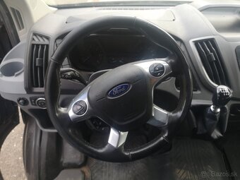 Predam ford tranzit bus rocnik 2017 - 12