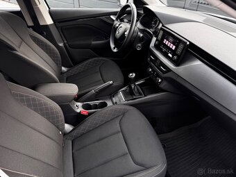 Škoda Scala 1.0 TSI Ambition, SK, V zaruke, 58tis Km - 12