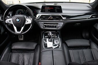 BMW Rad 7 740d xDrive A/T - 12