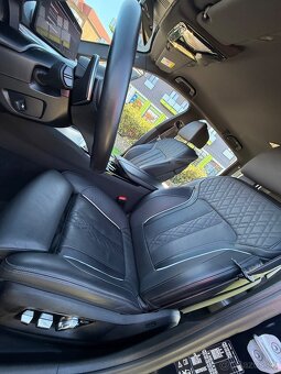 BMW RAD5 TOURING 540d drive , vozidlo v zaruke - 12