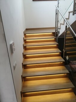 Kuchynské linky,vstavané skrine . - 12