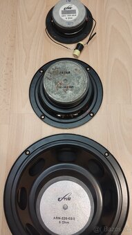 Predám reproduktory Tesla - 12