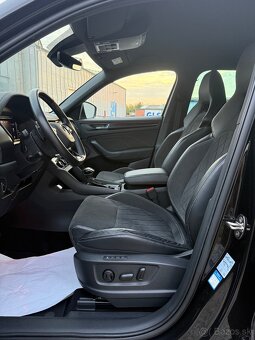 Škoda Kodiaq Sportline 2.0 TDI 147kw 4x4 DSG - 12