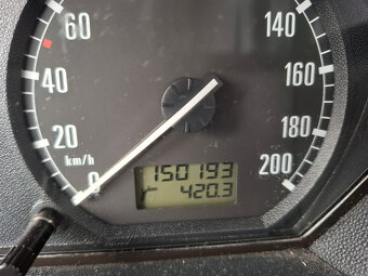 ŠKODA FABIA 1,2 HTP 2003 - 12