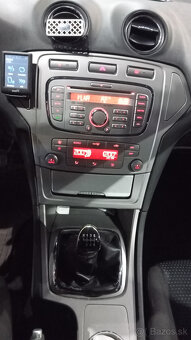 Ford Mondeo Combi MK4 2.0TDCi 103kw - 12