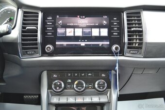 Škoda Kodiaq 2.0 TDi DSG 7-miestne - 12