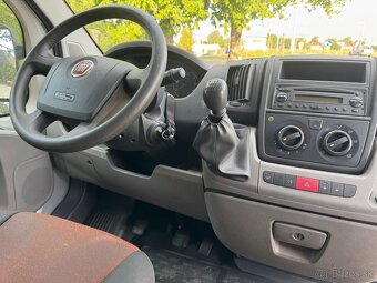 FIAT DUCATO 2,3 JTD 9 MIESTNE KLÍMA - 12