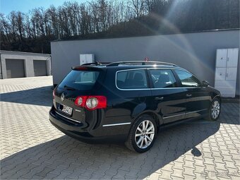 Volkswagen Passat b6 1.9TDI 77-KW Bluemotion - 12