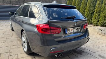BMW 320 d xDrive M-Packet - 12
