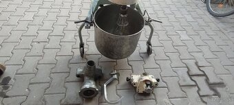 Mlynček, robot Feuma ascobloc - 12