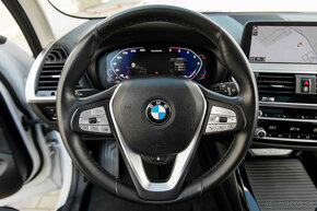BMW X3 30d xDrive Luxury Line - 12