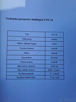Bager 1 tona Nante - 12