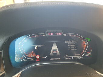 BMW 740d xd G11 2020 facelift 250kW/340PS mild hybrid diesel - 12