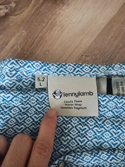 Šatky na nosenie detí - 12