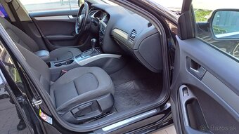 Audi A4 B8 Combi 2.0 TDI 105kw Automat-8st. R.v.2009 - 12