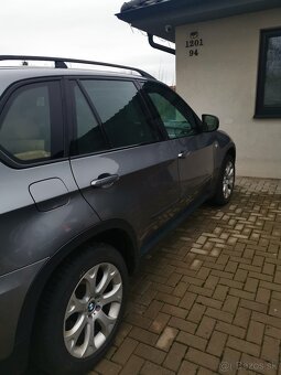 x5 e70 3.0sd 210kw - 12
