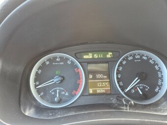 Predám Škoda Fabia Combi, LPG/benzín, AUTOMAT - 12