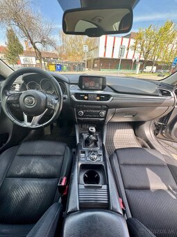 Mazda 6 2.2 diesel 2015 110 kw - 12