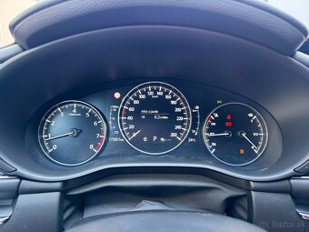 MAZDA 3 HATCHBACK, 2,0 SKYACTIV-X, BENZÍN+MHEV, AUTOMAT - 12