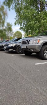 Predám jeep grand Cherokee limited - 12