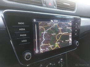 ŠKODA SUPERB 1.5TSI 110KW DSG VIRTUAL COCKPIT - 12