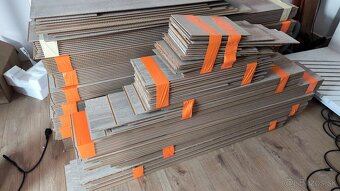Parkety Krono Original H2O Floor K406 Eurus Oak - nepoužíté - 12