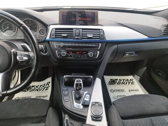 BMW Rad 3 GT 320d A/T M-Paket, r.v.: 11/2014 - 12