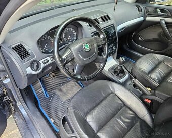 ROZPREDAM SKODA OCTAVIA 2 facelift na diely EUROPSKA VERZIA - 12
