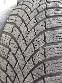 Zimná sada Ford 205/55 R16 - 12