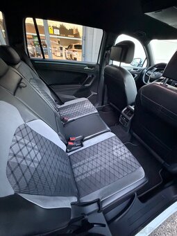 VOLKSWAGEN Tiguan ALLSPACE R-Line 4x4 DSG 2022 - 12