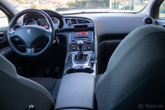 Peugeot 3008 1.6L HDi, 84kW, M6, 5d. - 12