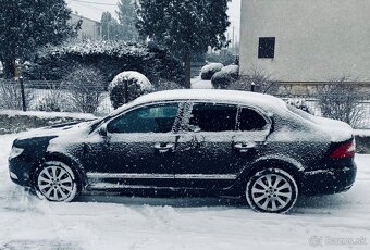 Skoda Superb 2 - 12