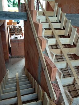 Strechy tesárske pokrývačské práce zateplovanie - 12