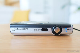 Canon PowerShot A2500 - 12