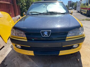 Peugeot 306 cabrio - 12