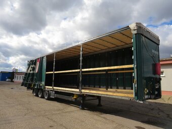 SCHMITZ Cargobull SCB S3T MEGA – zdvíhacia strecha - 12