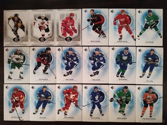 Predám kartičky NHL novšie ročníky (SP Authentic, OPC) - 12