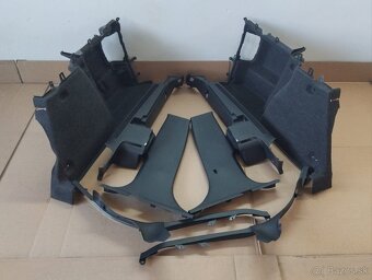 rozpredám interiér Octavia 2 facelift - 12