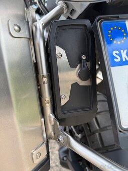 BMW R1200GS Adventure - 12