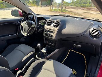 Alfa Romeo MiTo 1.4i - 12