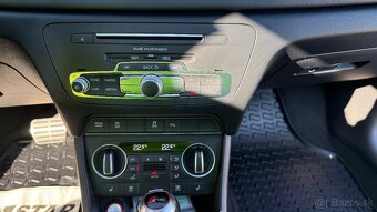 Audi RSQ3 2,5TFSi, AT, 250KW - 12