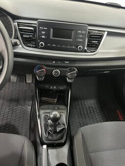Kia Rio 1,3 benzin  naj len 58000km Kupované  na Slovesku - 12